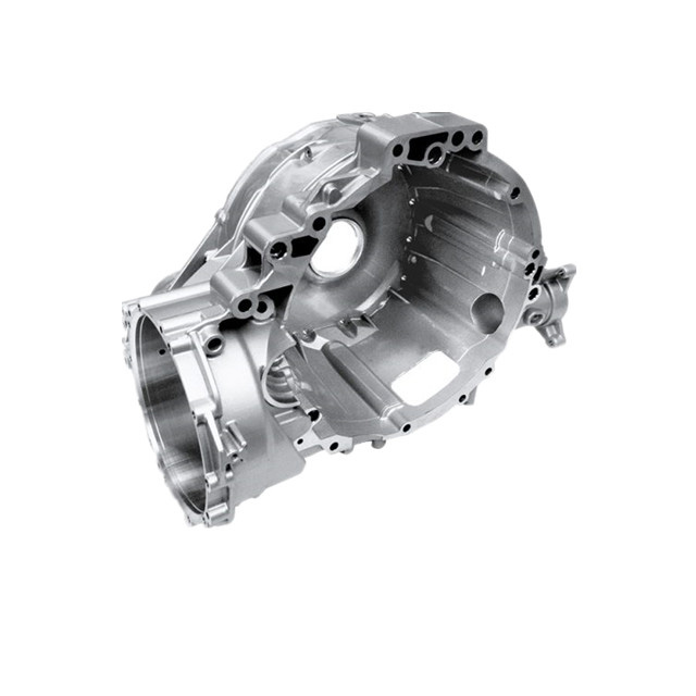 Die Casting Aluminum Gearbox ທີ່ຢູ່ອາໄສ