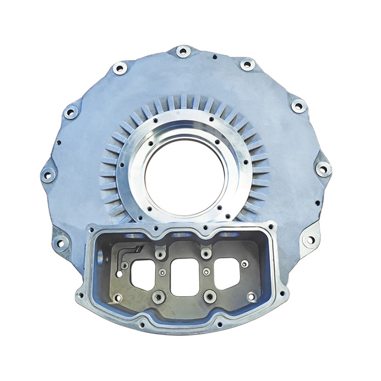 Aluminum Die Casting ສໍາລັບພາກສ່ວນອັດຕະໂນມັດ