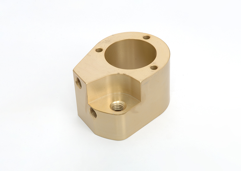 ທອງເຫລືອງ CNC Machining Parts