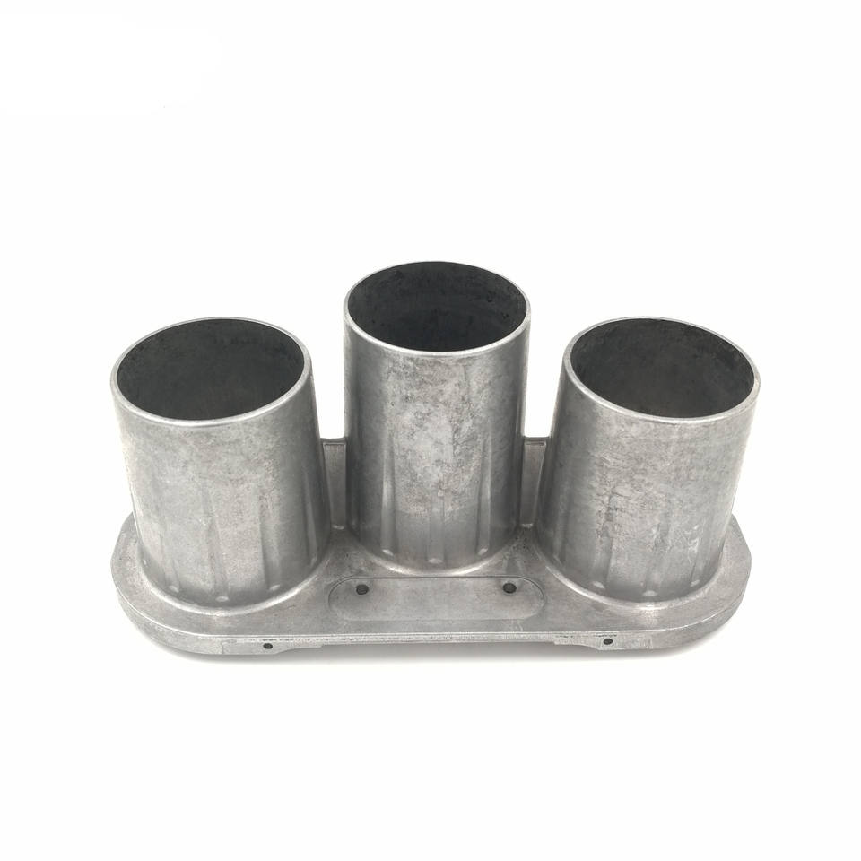 ທໍ່ລະບາຍອາກາດ Titanium Exhaust Muffler