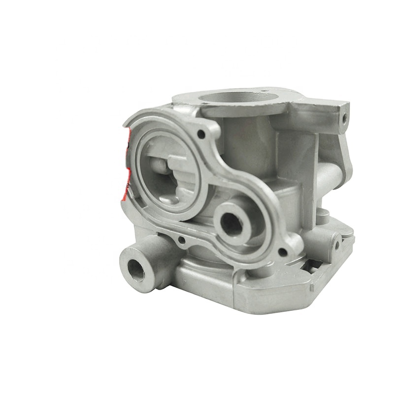 Aluminum Gravity Steel Die Casting ສໍາລັບເຮືອນເຄື່ອງຈັກອັດຕະໂນມັດ