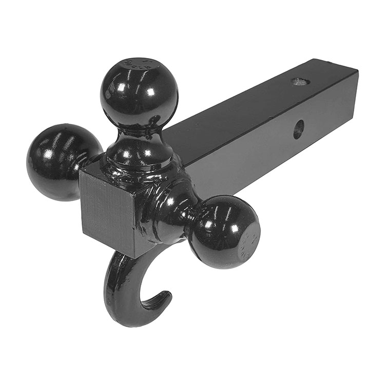 Trailer ຫນັກທີ່ເຂັ້ມແຂງ Hitch Ball Mount